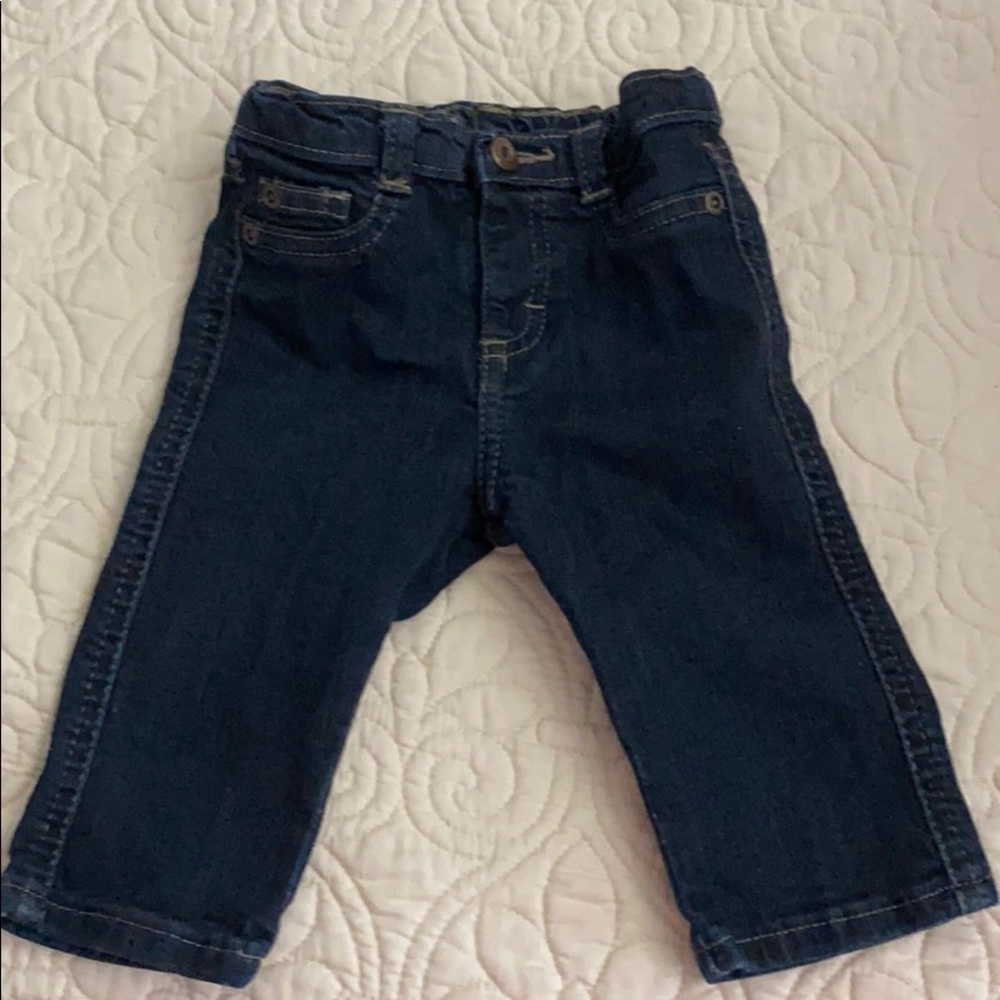 Wrangler Baby Jeans
